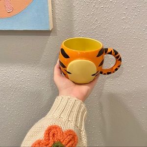 disney tigger mug